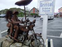 Auf dem Grimselpass