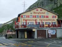Auf dem Grimselpass