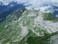 Blick vom Säntis