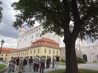 Burg von Bratislava