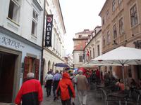 Spaziergang durch Bratislava
