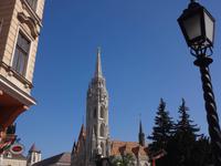 Matthiaskirche in Budapest