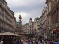 Spaziergang durch Wien