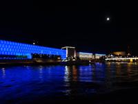Linz bei Nacht 
