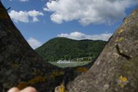 Flusschiff auf der Donau