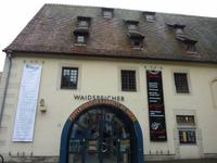 früher Speicher-jetzt Theater