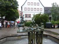 Märchen-Wasser-Spiele