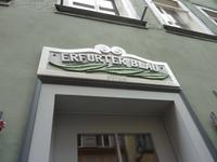 blau und Erfurt- untrennbar