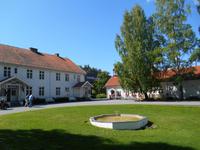 Hadeland Glassverk in Jevnaker