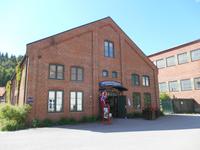 Hadeland Glassverk in Jevnaker