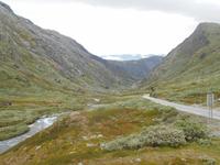 Sognefjell-Strasse