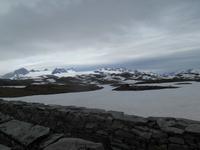 Sognefjell-Strasse