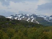 Fahrtimpressionen mit der Flåmbahn