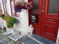 Spaziergang auf der Halbinsel Nordnes