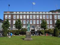 Bergen (Edvard Grieg-Denkmal)