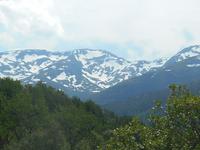 Fahrtimpressionen mit der Bergenbahn