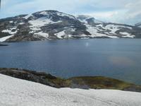 Fahrtimpressionen mit der Bergenbahn