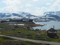 Fahrtimpressionen mit der Bergenbahn