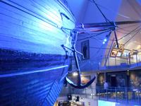 Oslo - Halbinsel Bygdøy (Fram Museum)