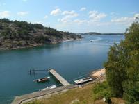 Schären nördlich von Göteborg (Skapesund)