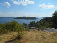 Schären nördlich von Göteborg (Insel Tjörn)