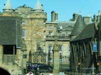 Königlicher Sitz in Schottland