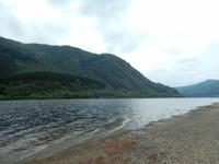 Am Loch Lubnaig