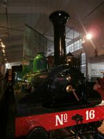 Eisenbahnmuseum Hamar