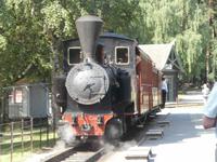 Eisenbahnmuseum Hamar