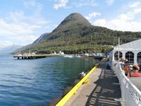 Andalsnes am Romsdalsfjord
