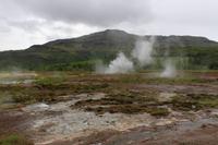 Hochtemperaturgebiet Haukadalur