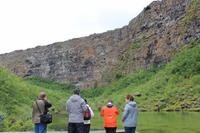 Àsbyrgi - Nationalpark