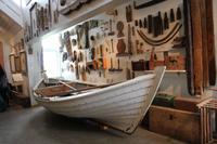 Heimatmuseum in Skógar 