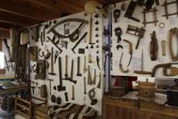 Heimatmuseum in Skógar 