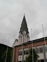 Molde Stadt der Rosen