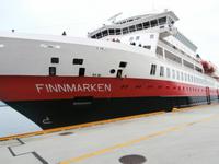MS Finnmarken-unser Schiff