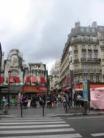 Blick auf Sacré-Coeur