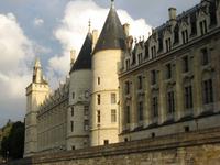 Paris, Conciergerie