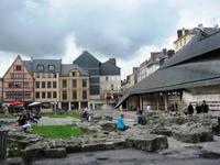 Vieux Marché, Rouen