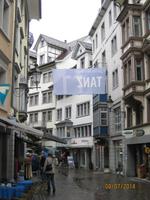 Durch die Gassen von St. Gallen