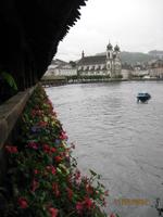 Auf Stadtrundgang durch Luzern
