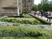 Reims. Abteikirche St.-Remi