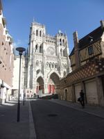 Amiens. Kathedrale