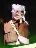 Ypern. Gasschutz nach den ersten Gasangriffen