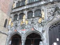 Brügge. Hl.-Blut-Kapelle