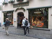 Brügge. Grüße aus dem Erzgebirge