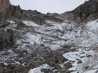 Auf dem Weg zumCirjoch