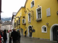 Stadtrundgang in Sterzing