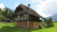 280  Freilichtmuseum Ballenberg - Speicher