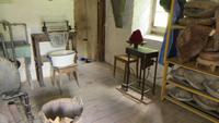 308  Freilichtmuseum Ballenberg - Hutmacher-Werkstatt
